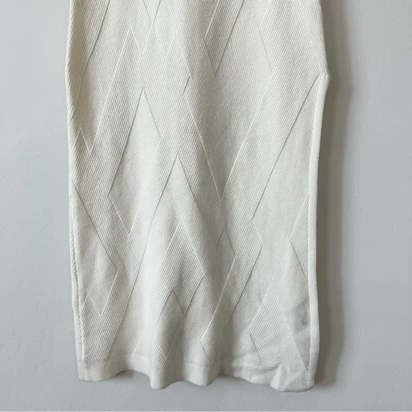 Free People Kristy Sweater Midi in Ivory - Picture 5 of 14